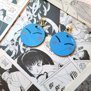 That time I got reincarnated as a slime earrings